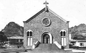 OUENZA EGLISE